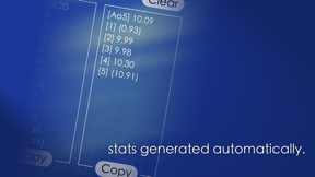 Finger Timer screenshot