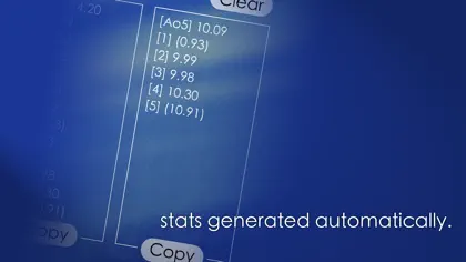 Screenshot 3 von 4 zu Finger Timer