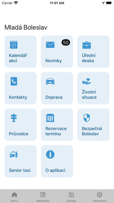 Mladá Boleslav v mobilu Screenshot