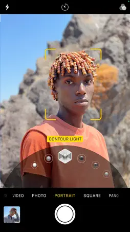Camera screenshot 2