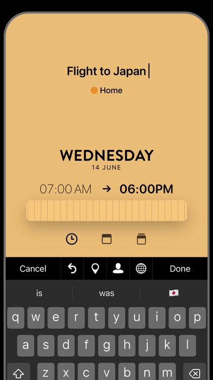 Timepage: Calendar Planner screenshot-6