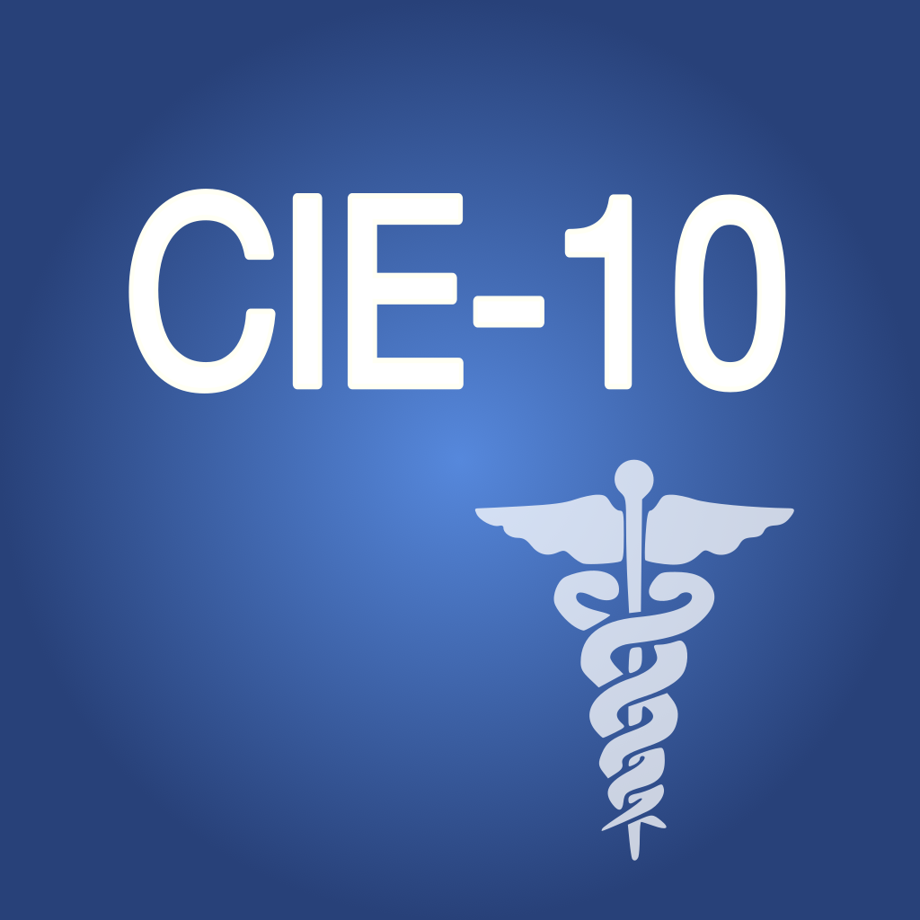 Get cie10 for iOS, iPhone, iPad Aso Report