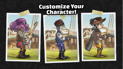 Screenshot from Hill Climb Racing 2