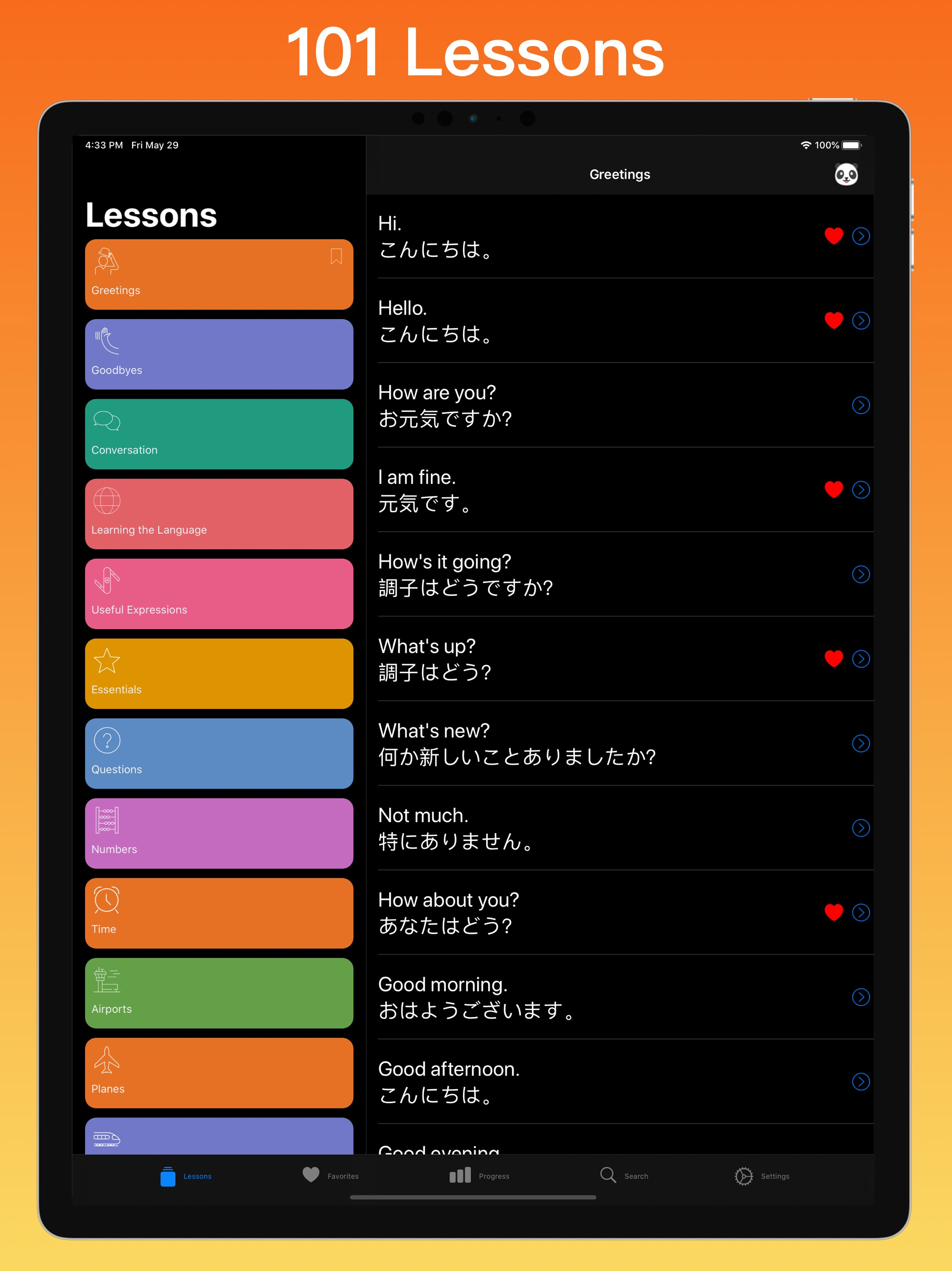 Learn Japanese +