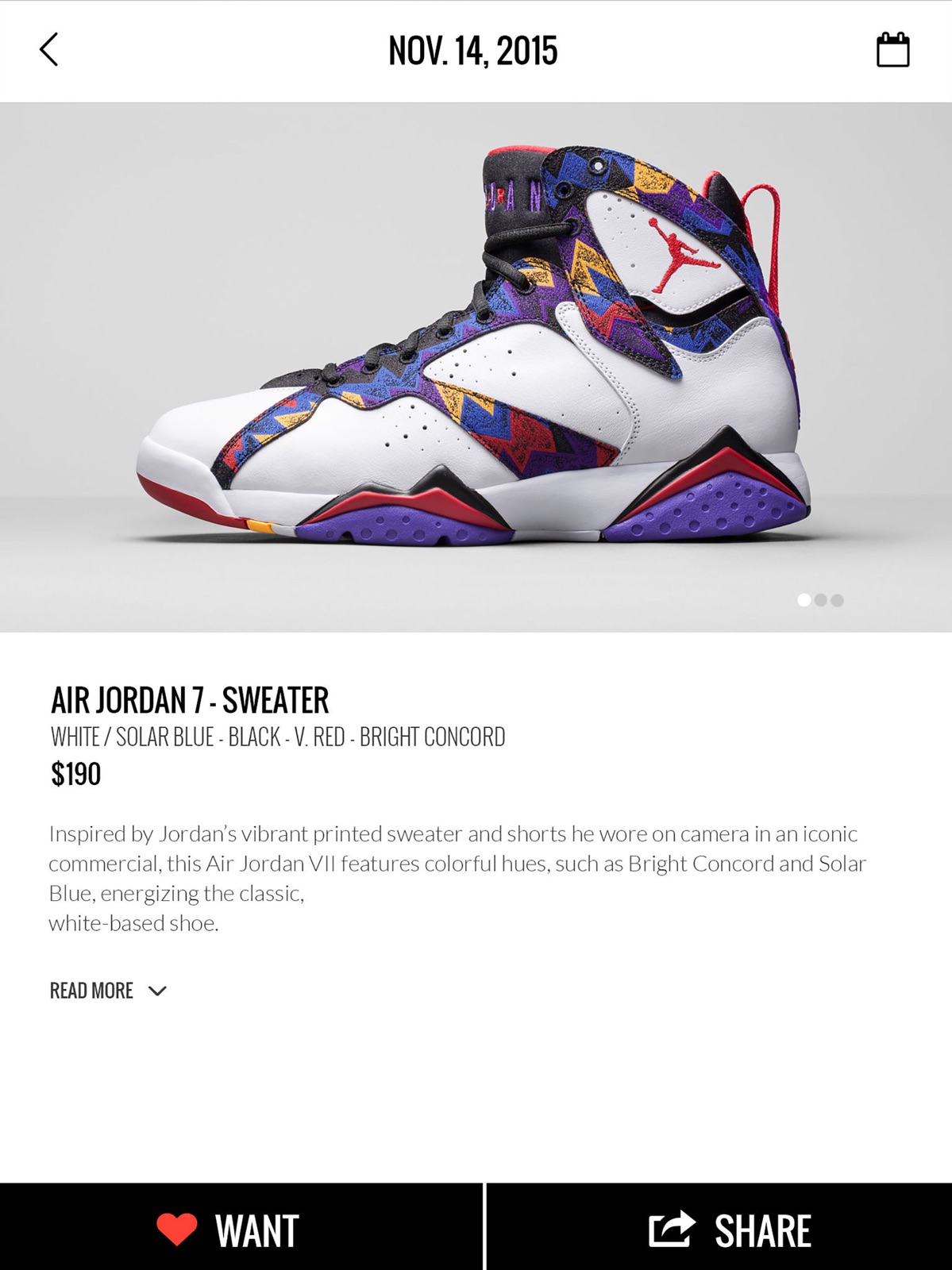 KicksOnFire: Shop + Local Heat ipad screenshot 3