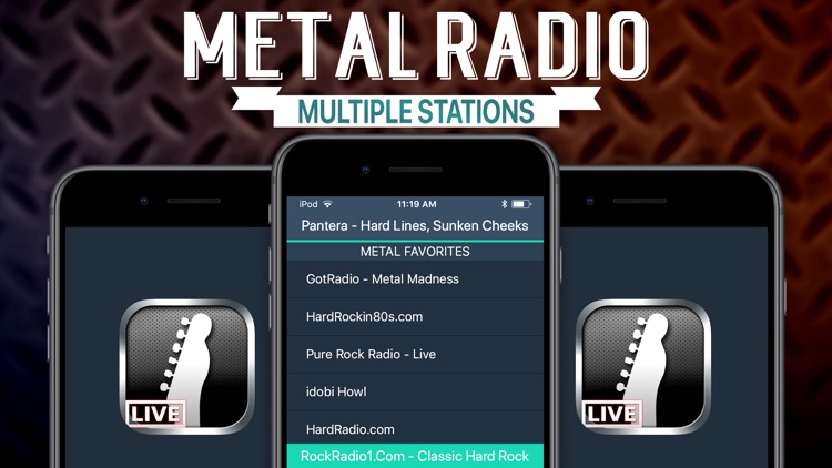 Metal Radio+