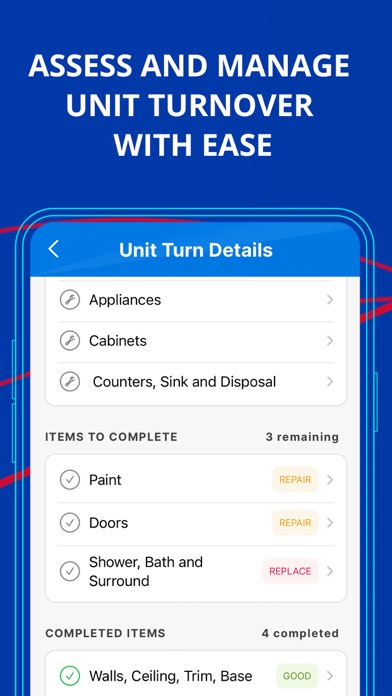 TELS Building Management Screenshot