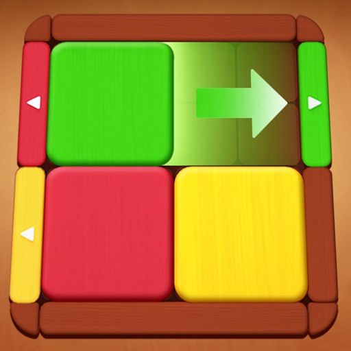 Block Escape: Slide Puzzle