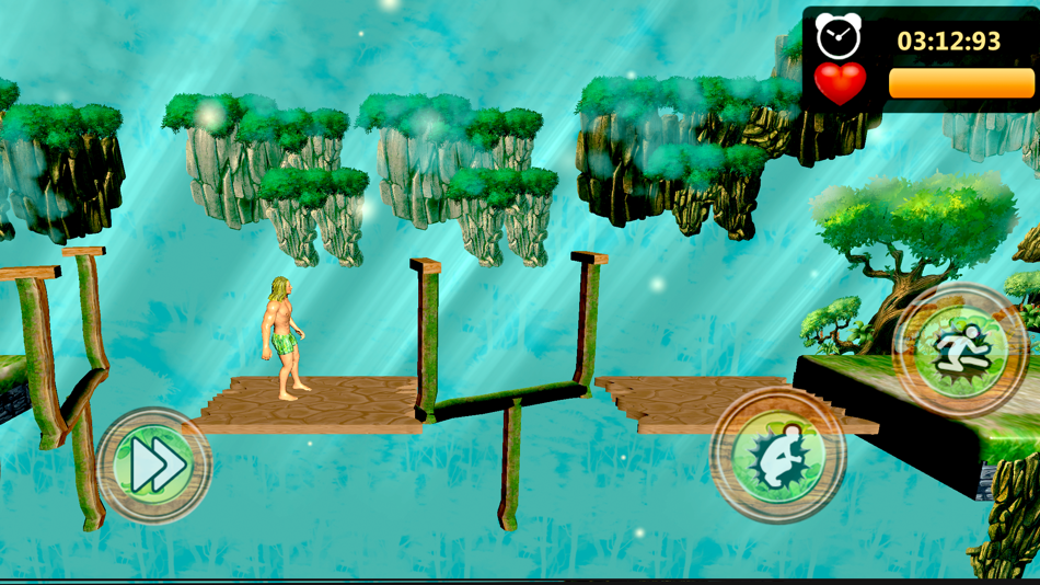 #5. Stuntman Hero Run (iOS) 由: Ali asif