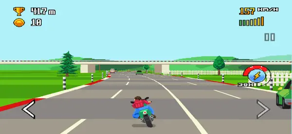 Retro Highway