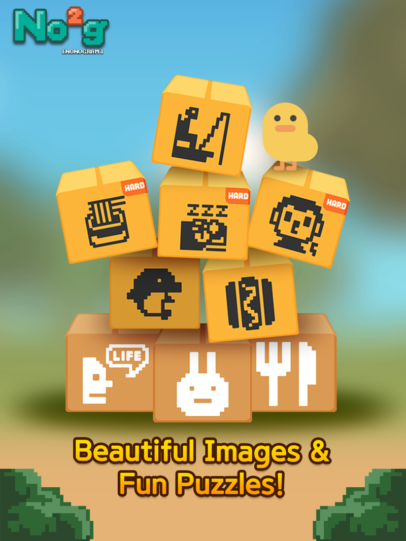 No2g: Nonogram official gameplay screenshot 3