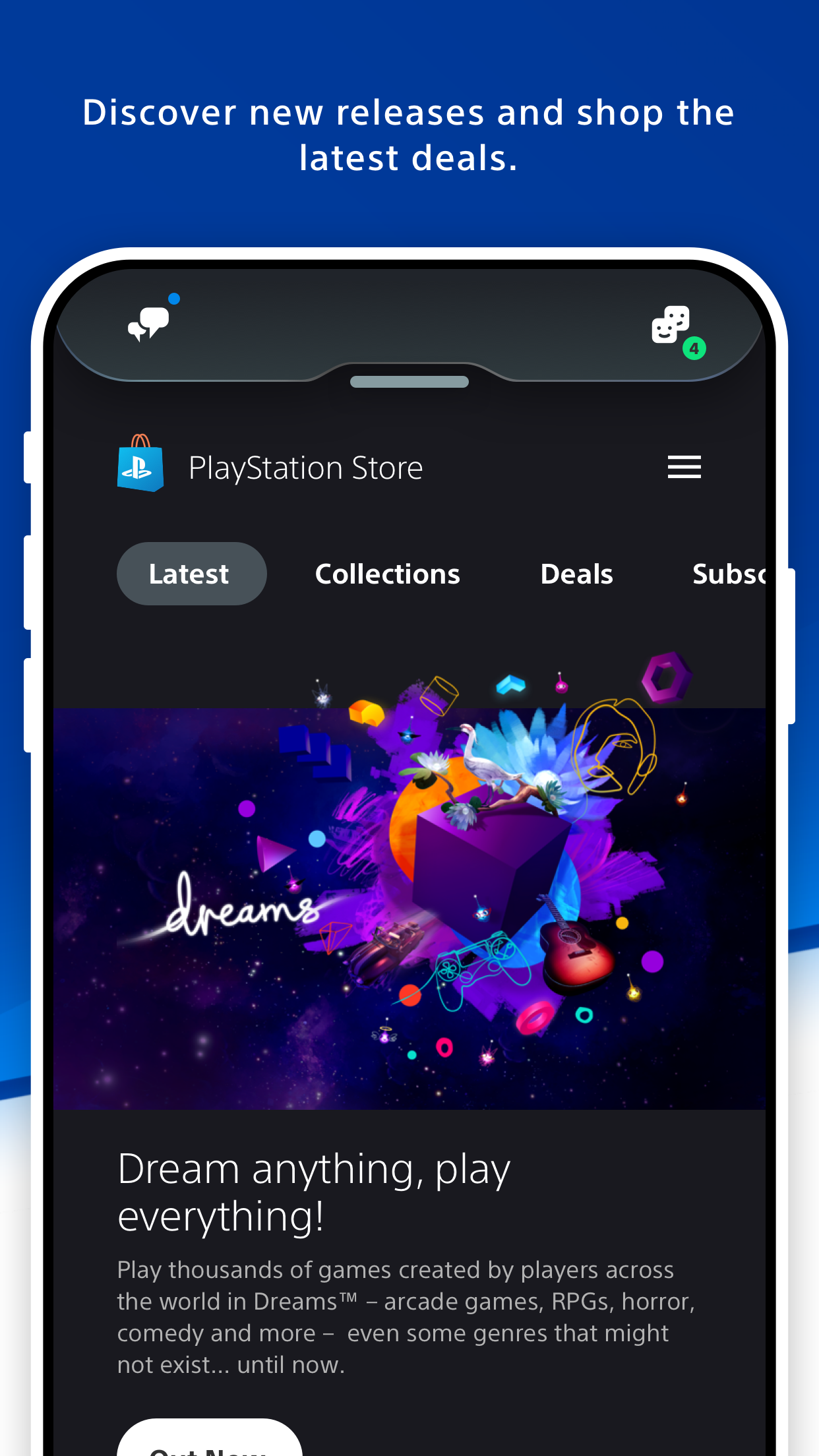 PlayStation App screenshot 4
