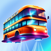 Sky Rush : Traffic Puzzle