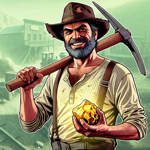 Wild West Miner - Gold Rush pour pc
