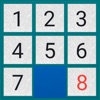Number puzzle - number klotski icon