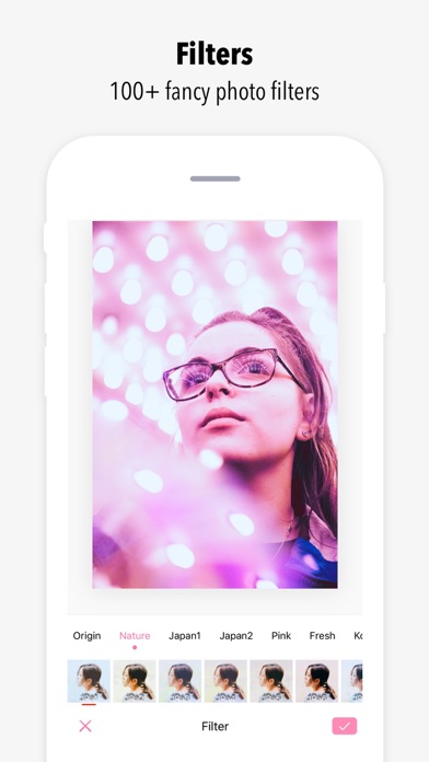 Baby Pink - Palette Gril Cam Screenshot