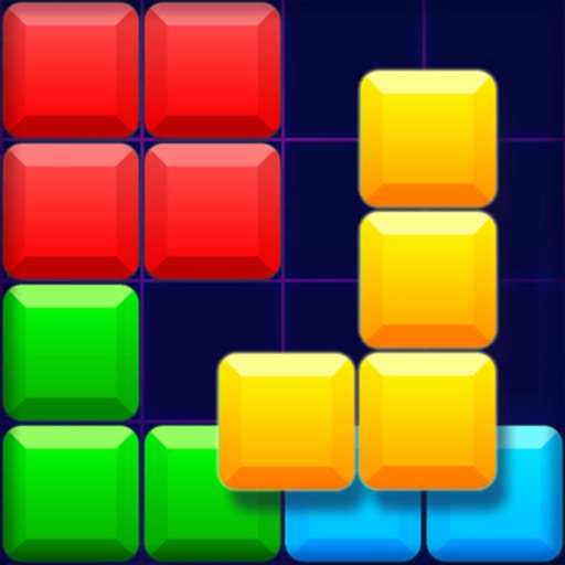 Block Crush - Brain test game