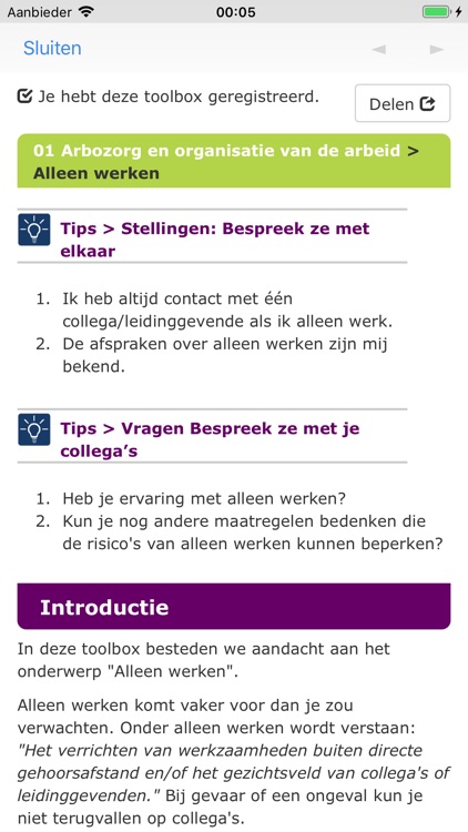 TBIveilig screenshot-4