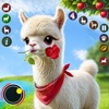Llama Family Simulator icon
