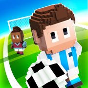 Blocky Soccer