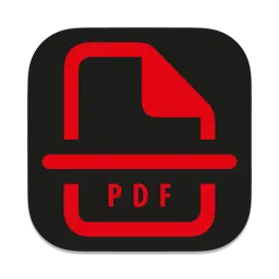 PDFSplitter Pro app icon