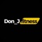 Easily Manage Your Gym Membership with the DON_J FITNESS GYM Client Application