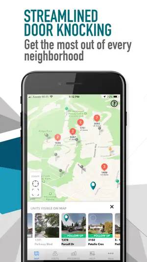 RealtyBuddy - DoorKnocking CRM screenshot 1