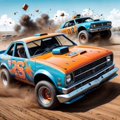 Demolition Derby Car Games 3D