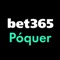 bet365 Póquer es nuestra aplicación para disfrutar jugando con dinero real