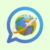 Travel Partners-Let's travel icon