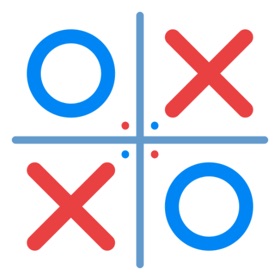 螢幕擷取畫面 (3) Tic Tac Toe - online 2 players