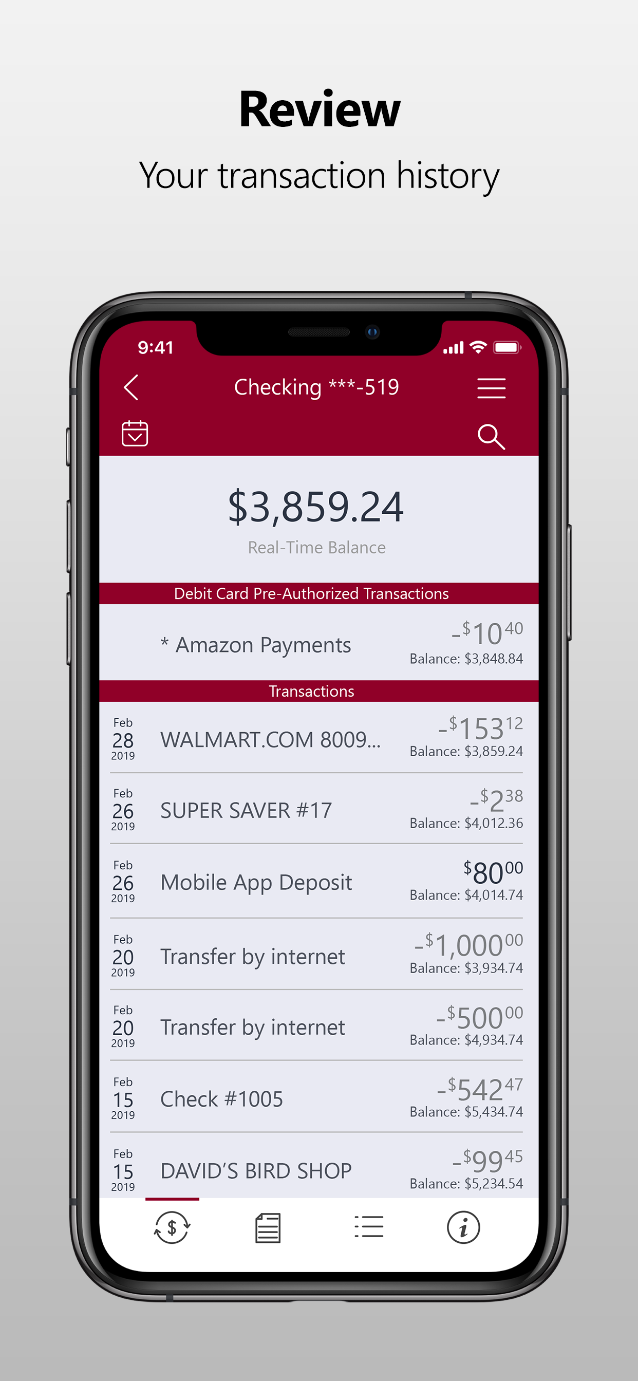 Community Bank & Trust screenshot 3