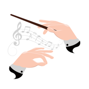 Perform™ Scrolling Sheet Music