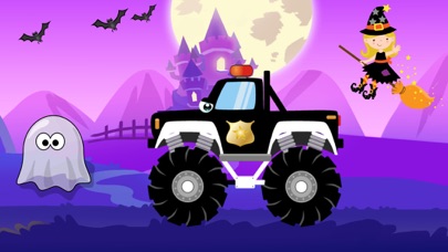 Police Car Games for Driving Screenshot