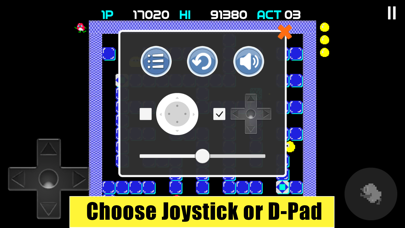 SnoBee & Pengo: Ice Battle iPhone screenshot