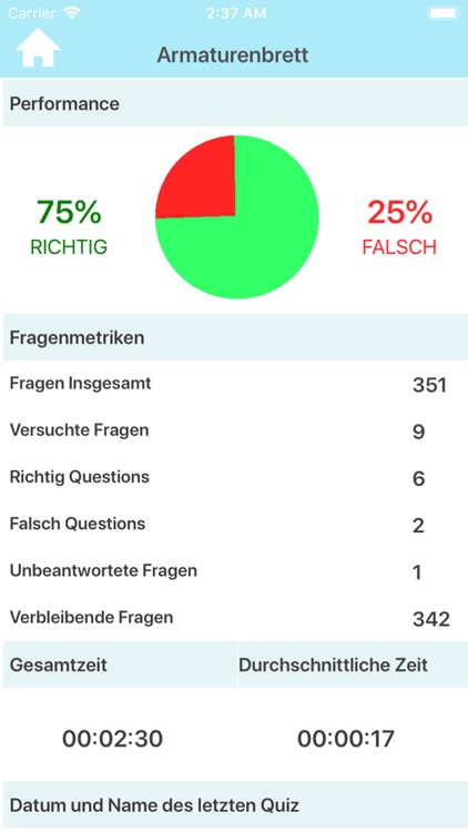 Deutschland Testfragen screenshot-3