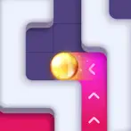 Color Maze Adventure