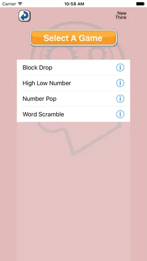 Brain Toot screenshot 3