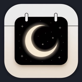 Moon Phase Calendar Smart