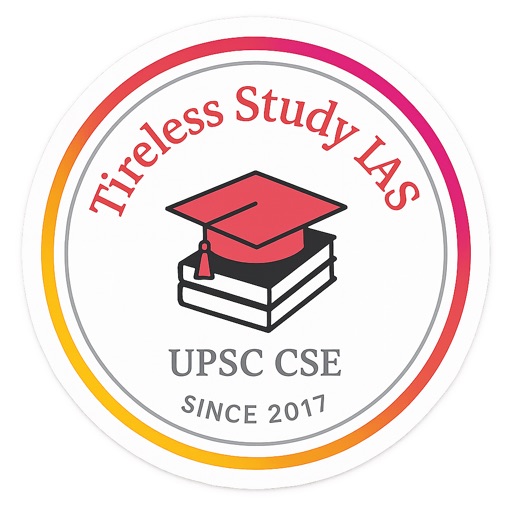 Tireless Study IAS