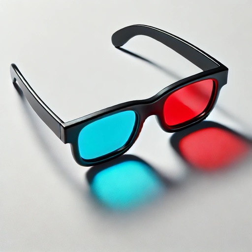 Cameranaglyph