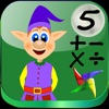 Fifth Grade Math Games Kids icon