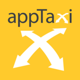 appTaxi - Book and Pay Taxis