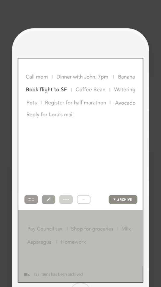 #3. Blink - Quick Memo + Widget (iOS) 게시자: EUIHYUNG JUNG