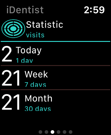 iDentist: dental clinic app screenshot 23