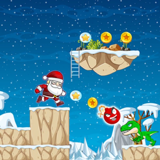 Dino Jump Run : Challenge