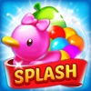 Water Splash – Cool Match 3 icon