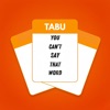 Tabu - Forbidden Words app icon - Games app for iPhone