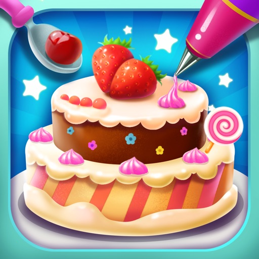 Cake Master - Bakery & Cooking Game
