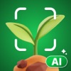 Plant Identifier AI - Plant ID icon